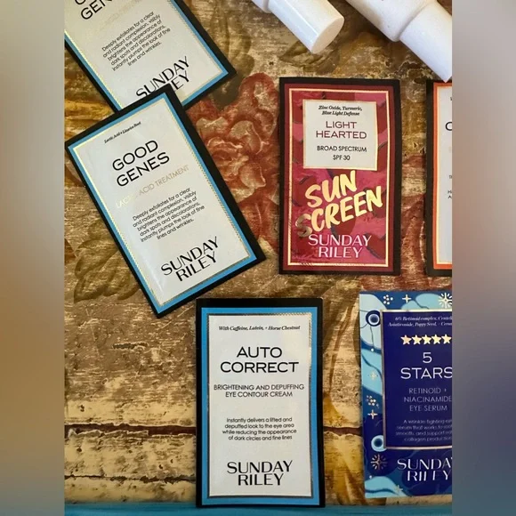 🦋Sunday Riley Bundle - Picture 6 of 9